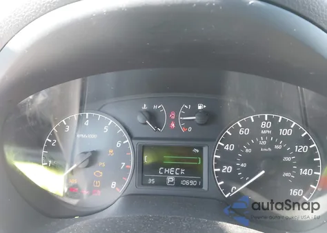 2017 Nissan Sentra S from USA, damaged, VIN 3N1AB7AP9HY244284